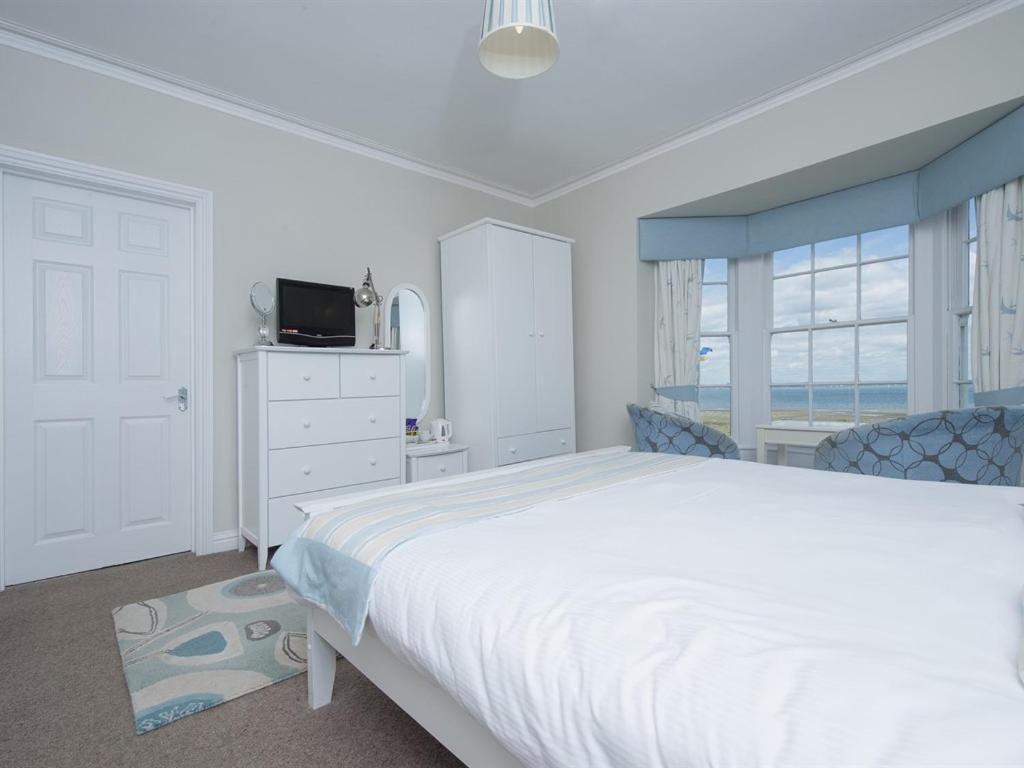 The Boathouse Bed & Breakfast Seaview Dış mekan fotoğraf