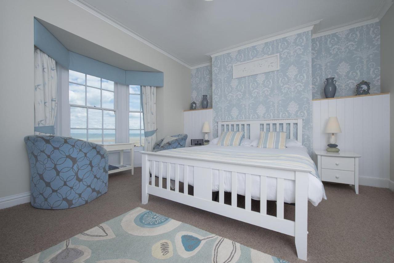 The Boathouse Bed & Breakfast Seaview Oda fotoğraf