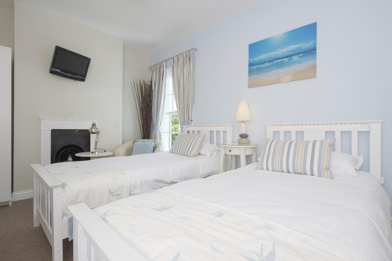 The Boathouse Bed & Breakfast Seaview Oda fotoğraf
