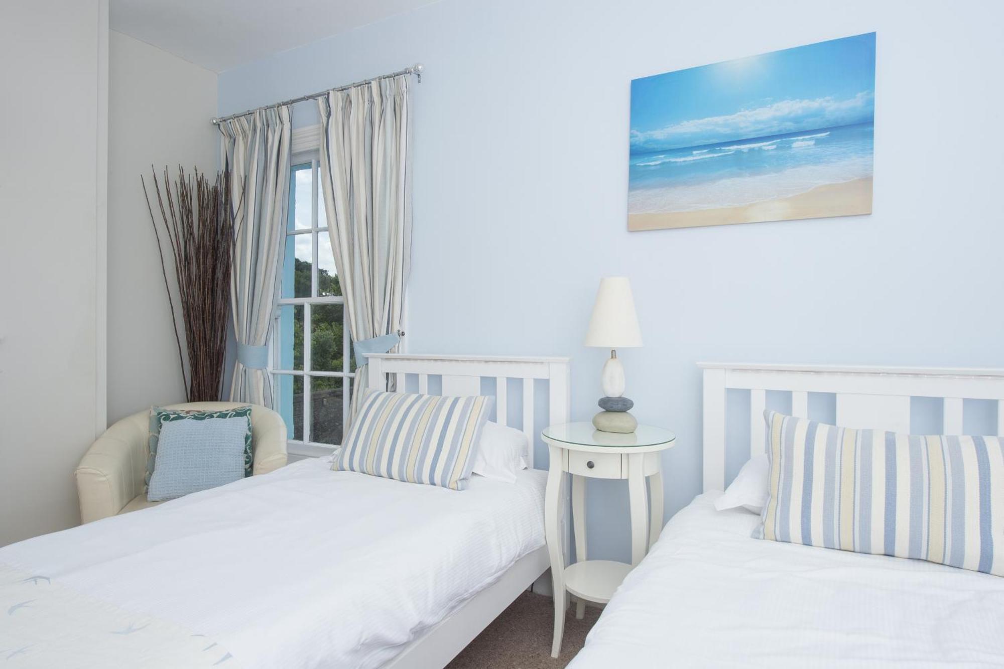 The Boathouse Bed & Breakfast Seaview Oda fotoğraf