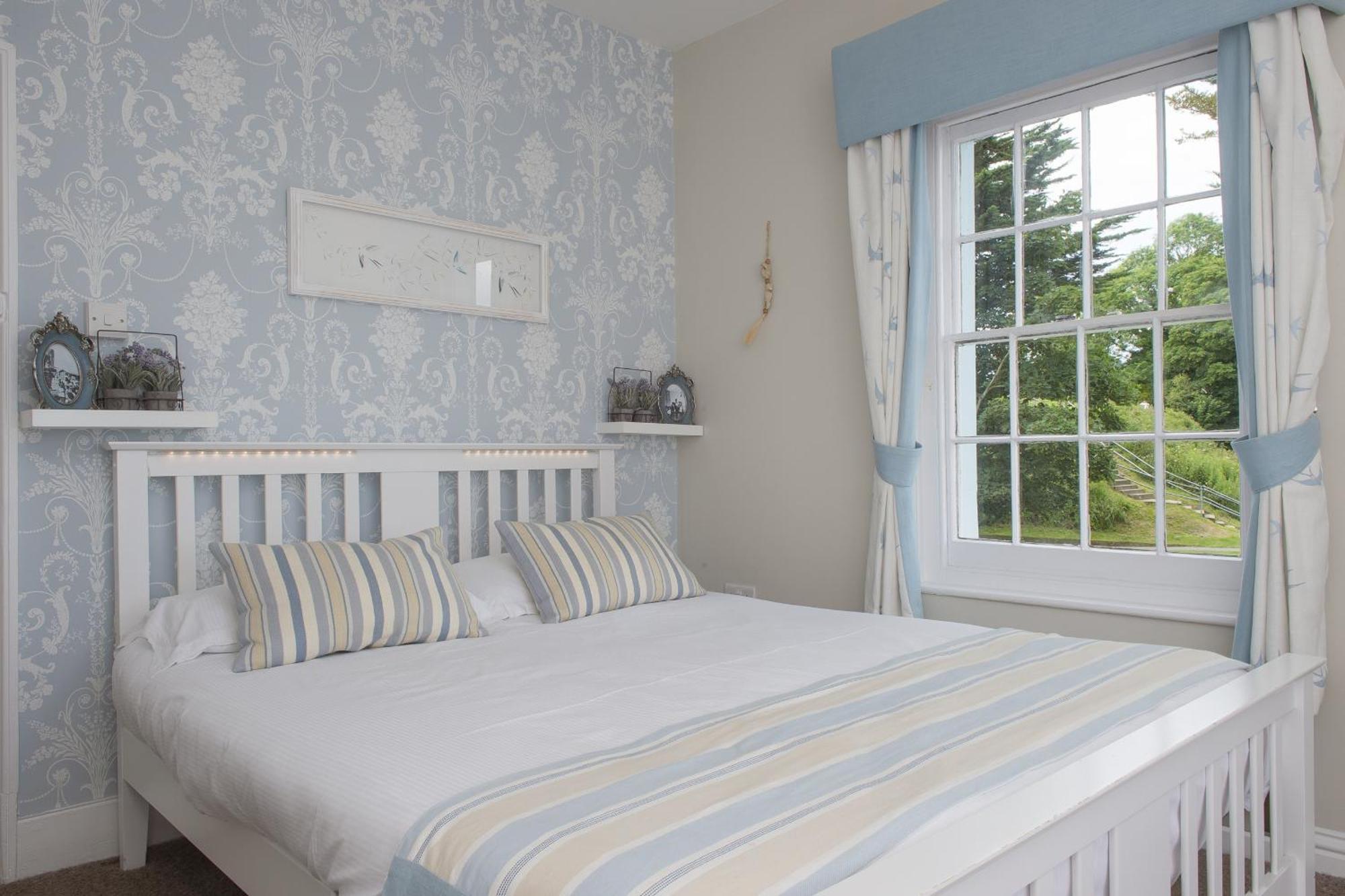 The Boathouse Bed & Breakfast Seaview Oda fotoğraf