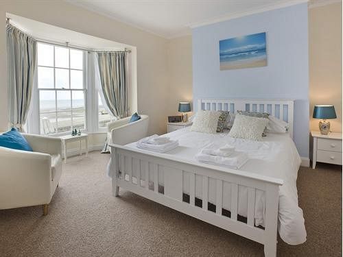 The Boathouse Bed & Breakfast Seaview Dış mekan fotoğraf