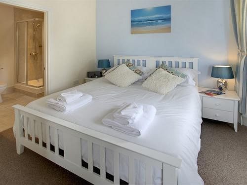 The Boathouse Bed & Breakfast Seaview Dış mekan fotoğraf